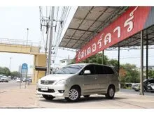 2012 Toyota INNOVA 2.0 (ปี 11-15) V Wagon
