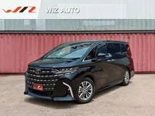 2026 Toyota ALPHARD 2.5 (ปี 23-32) HEV AWD Van