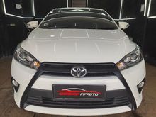 Toyota All news Yaris 1.5 G Autometic 2016 Putih