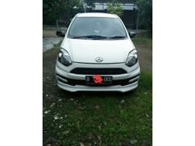 2014 Daihatsu Ayla Sporty