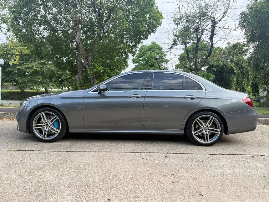 2018 Mercedes-Benz E350 e AMG Dynamic Sedan