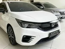 2022 Honda City 1,5 RS Hatchback