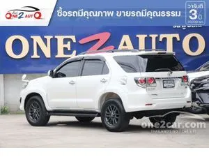 2015 Toyota FORTUNER 3.0 V SUV