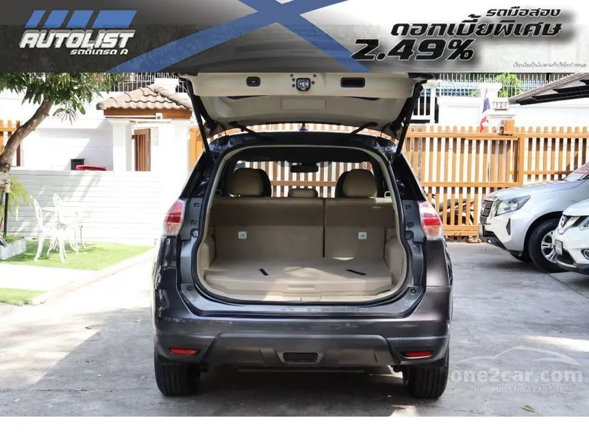 2018 Nissan X-TRAIL E Hybrid SUV