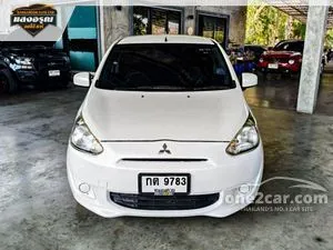 2013 Mitsubishi MIRAGE 1.2 GLX Hatchback