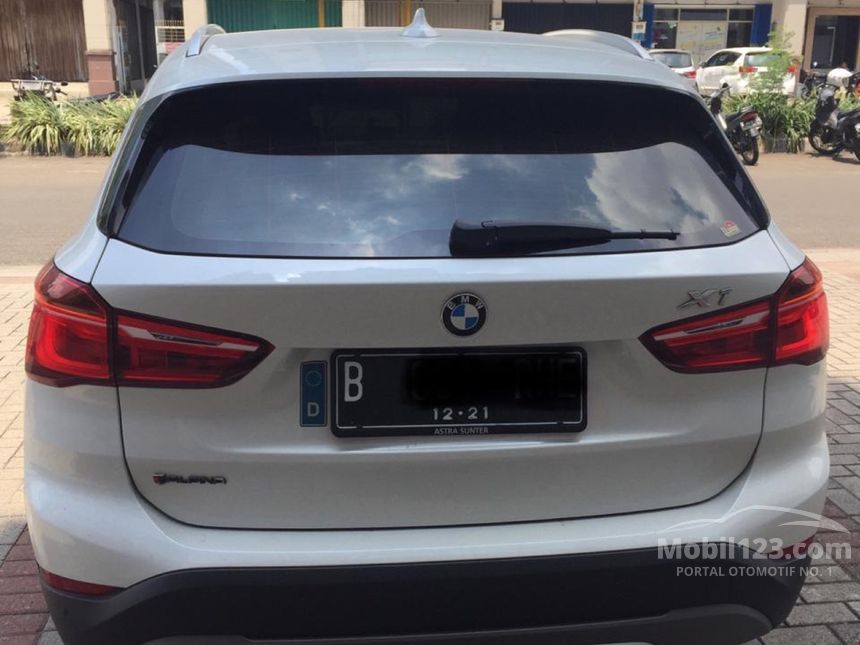 2016 BMW X1 sDrive18i Sport Edition SUV