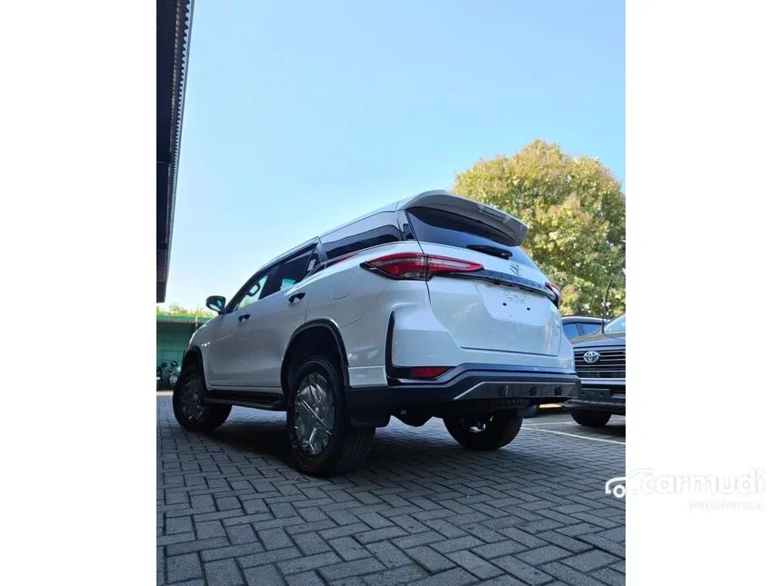 2024 Toyota Fortuner VRZ TSS GR Parts Aero Package SUV