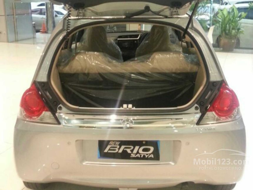 cicilan honda dp brio ringan 2018 1.2 Jual Mobil di Satya Honda E Brio Jakarta DKI