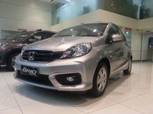 2018 Honda Brio 1.2 Satya E Hatchback