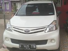 2014 Daihatsu Xenia 1.0 D STD MPV