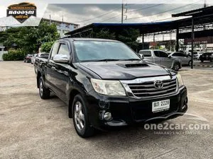 2012 Toyota HILUX VIGO 2.5 Champ E Smart Cab Pickup