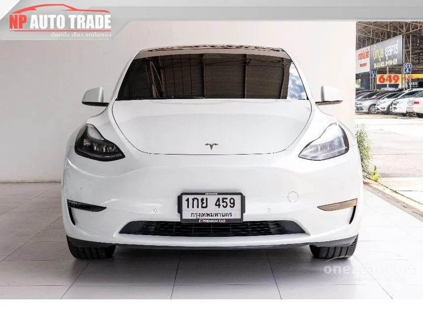 2023 TESLA Model Y Long Range SUV