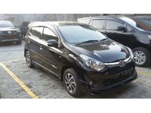 2018 Toyota Agya 1.2 TRD Hatchback
