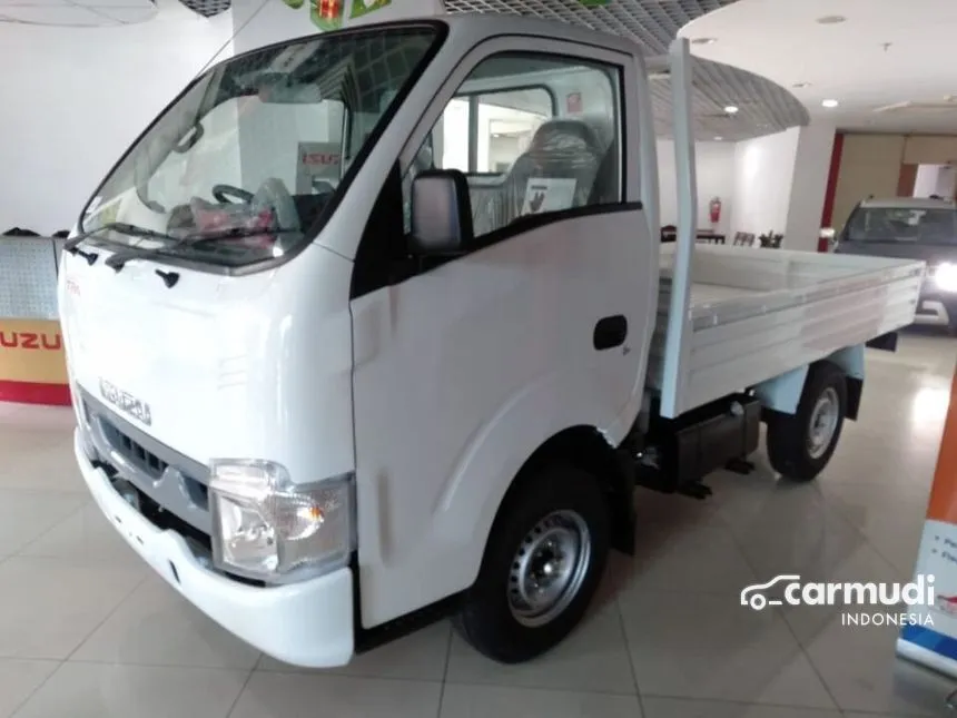 Jual Mobil Isuzu Traga 2024 Single Cab 2.5 di Banten Manual Pick