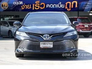 2021 Toyota CAMRY 2.5 Hybrid Sedan