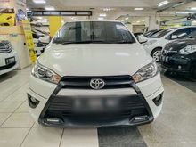 2014 Toyota Yaris 1.5 TRD Sportivo Hatchback