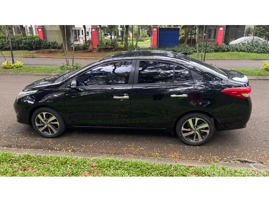 2019 Toyota Vios G Sedan