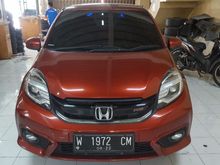 2017 Honda Brio 1.2 RS Hatchback