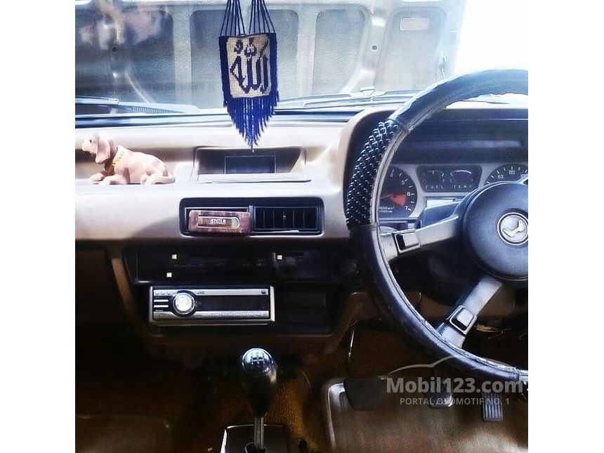 1978 Honda Accord 1.6 Manual Sedan
