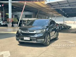 2018 Honda CR-V 1.6 DT E SUV