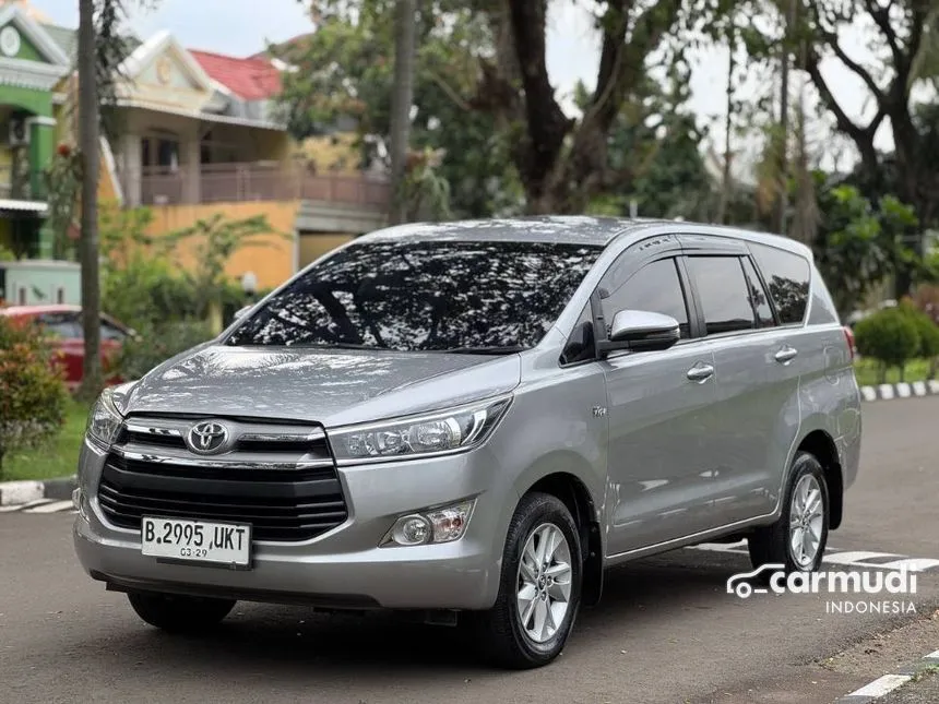 2019 Toyota Kijang Innova G MPV