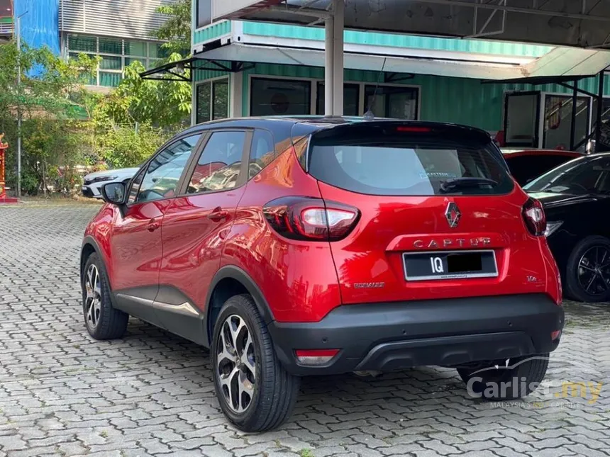 2019 Renault Captur SUV