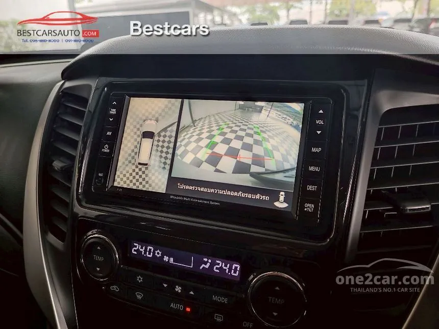 2015 Mitsubishi PAJERO SPORT GT Premium SUV
