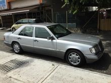 1992 Mercedes-Benz 230E 2.3 Sedan