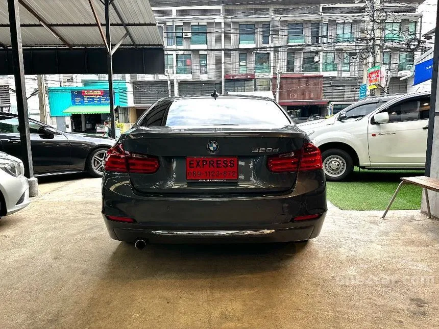 2013 BMW 320d Luxury Sedan