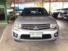 2013 Mitsubishi Triton 2.5 MEGA CAB (ปี 05-15) GLX Pickup MT