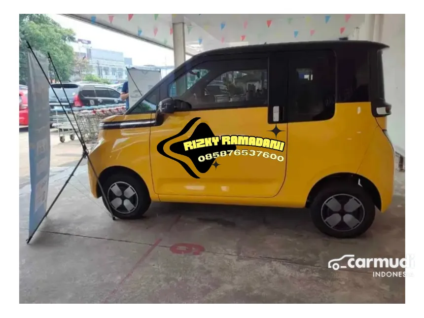 2024 Wuling EV Air ev Long Range Hatchback