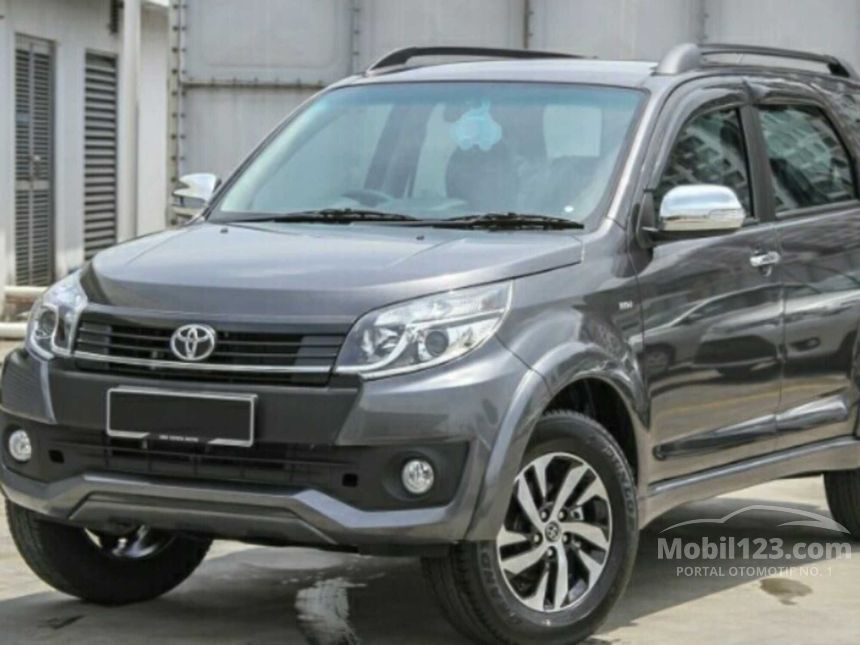 Jual Mobil  Toyota Rush 2019 TRD Sportivo Ultimo 1 5 di 