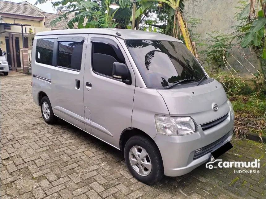 2018 Daihatsu Gran Max AC Van