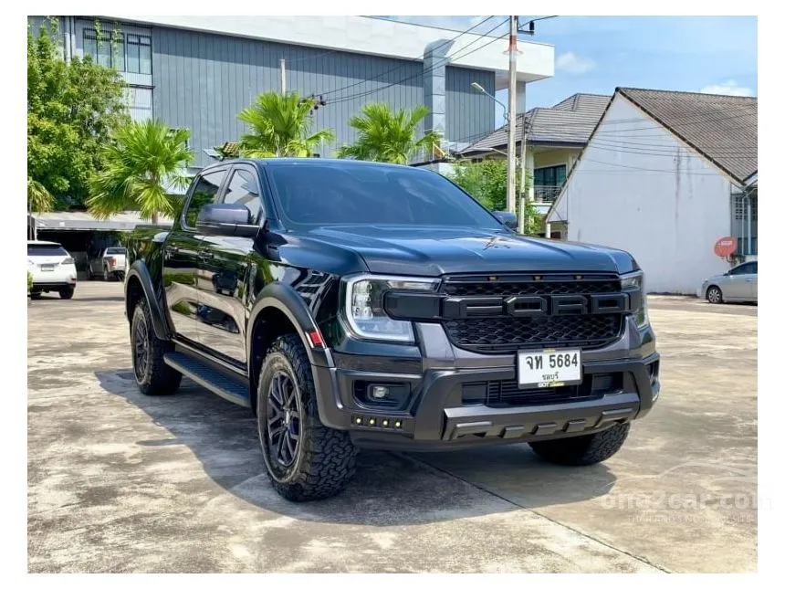2022 Ford Ranger Hi-Rider Sport Pickup