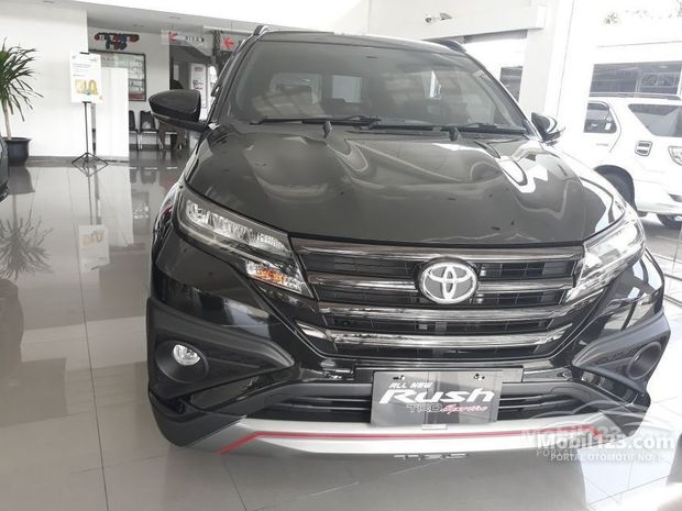  Toyota Rush Mobil Bekas Baru dijual di Indonesia Dari 