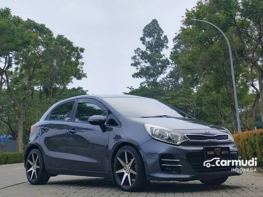 2015 KIA Rio Hatchback