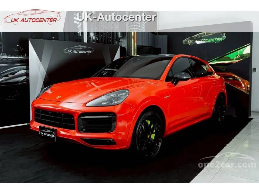 2021 Porsche CAYENNE SUV
