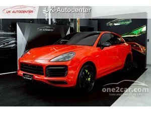 2021 Porsche CAYENNE 3.0 SUV