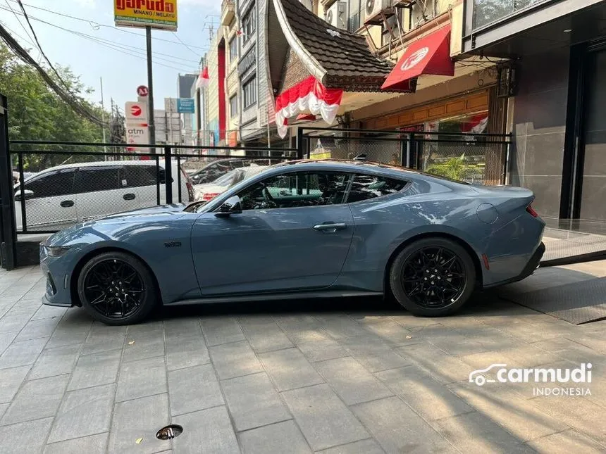 2024 Ford Mustang GT Fastback