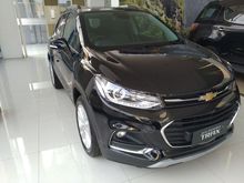 2019 Chevrolet Trax 1.4 LTZ SUV