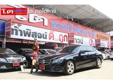 2015 Mercedes-Benz E200 2.0 W212 (ปี 10-16) Avantgarde Sedan AT