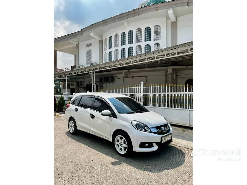 2016 Honda Mobilio E MPV