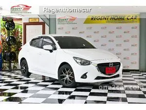 2015 Mazda 2 1.3 Standard Sedan