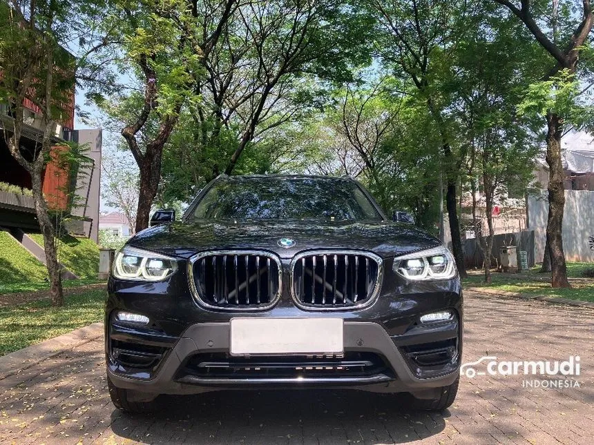 2021 BMW X3 sDrive20i SUV