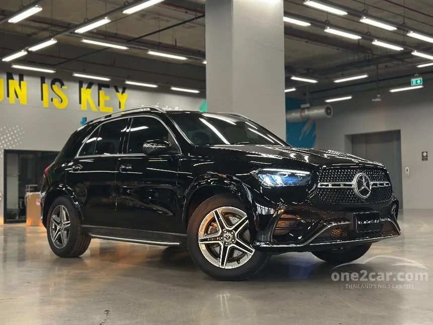 2025 Mercedes-Benz GLE300 d 4MATIC AMG Line SUV