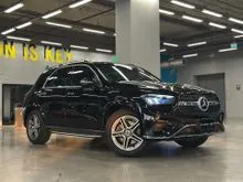 2025 Mercedes-Benz GLE300 2.0 W167 (ปี 19-26) d 4MATIC AMG Line AWD SUV