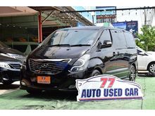 2012 Hyundai H-1 2.5 (ปี 08-17) Maesto Deluxe Van