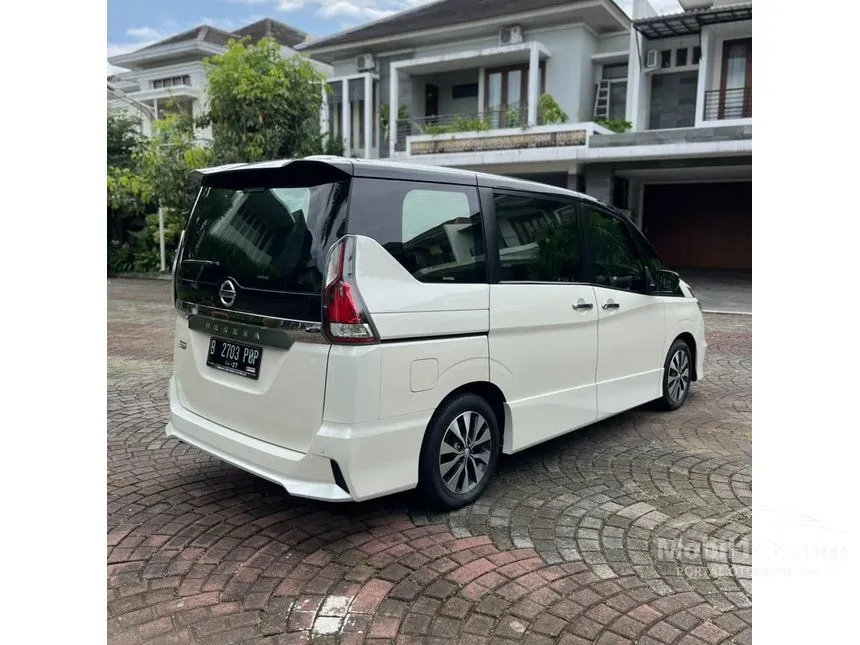 2022 Nissan Serena Highway star (1 Tone) MPV