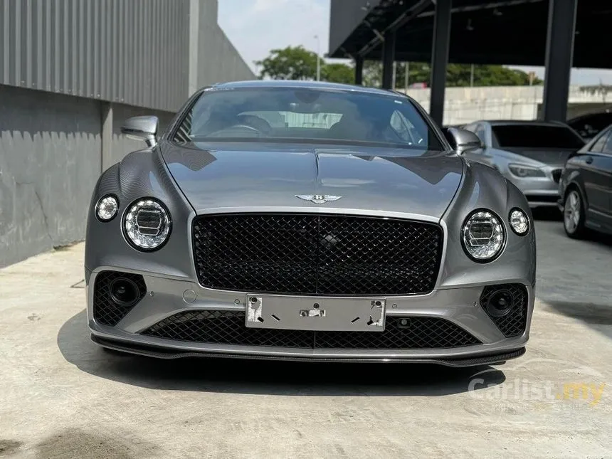 2021 Bentley Continental GT V8 Coupe