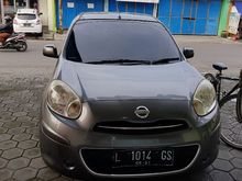 2011 Nissan March 1.2 1.2L Hatchback